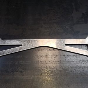 Renfort inférieur en aluminium Clio 3RS