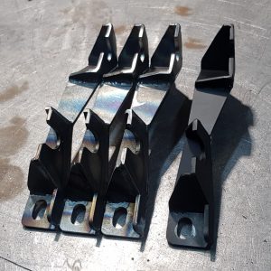 Support câble renforcé boite de vitesse Mégane 3 RS