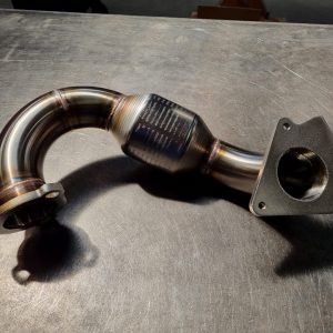 Catalyseur sport 200 Cellules 63.5mm Mégane 2 DCI 175CV