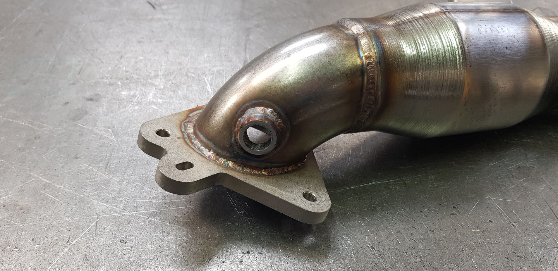 Catalyseur sport 200 Cellules Mégane 2/3RS D63.5/70/76 – Image 2