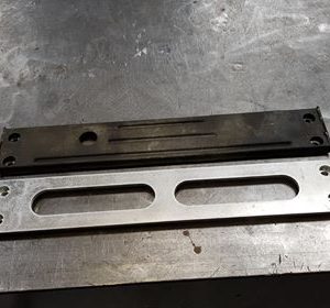 Renfort berceau inférieur Clio 3RS