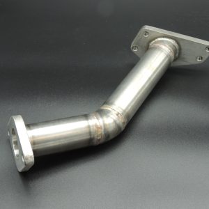UP pipe inox
