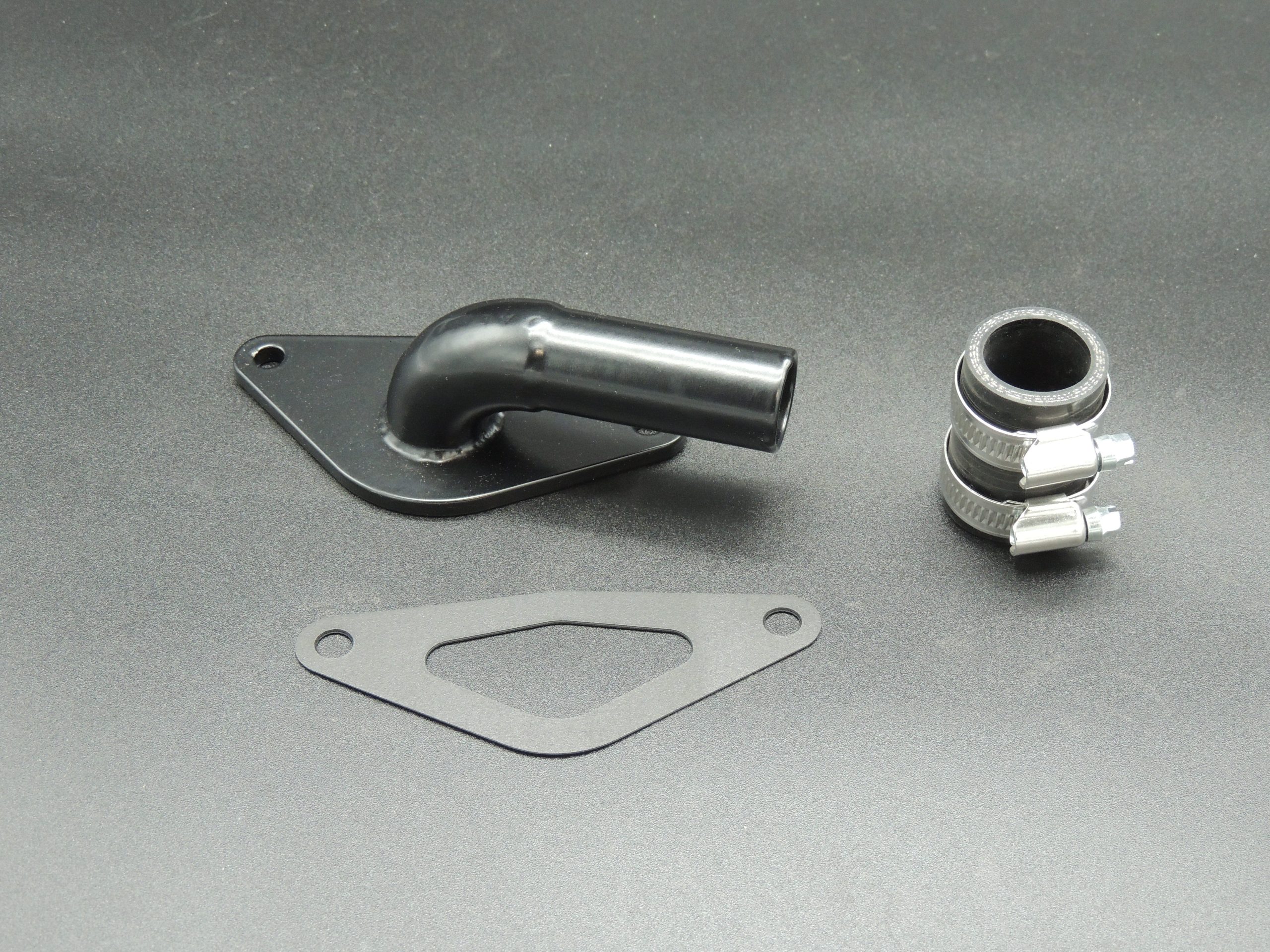 Platine déportée pour dump valve universelle WRX / STI – Image 2