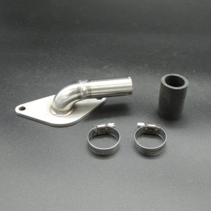 Platine déportée pour dump valve universelle   WRX / STI