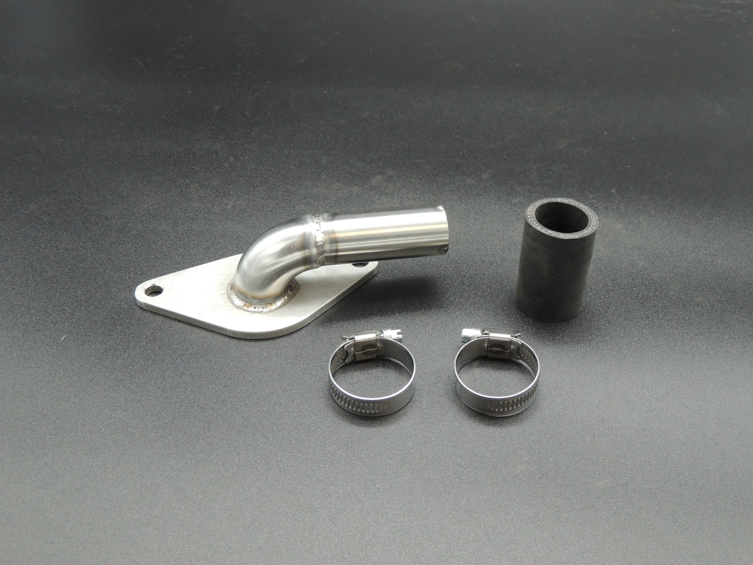Platine déportée pour dump valve universelle WRX / STI