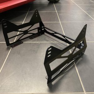 Platine siège baquet CLIO 3RS